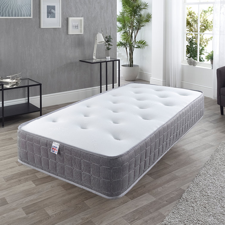 Wayfair Sleep Natural Open Coil Mattress & Reviews Wayfair.co.uk